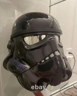 Star Wars Black Series Shadow Trooper Helmet