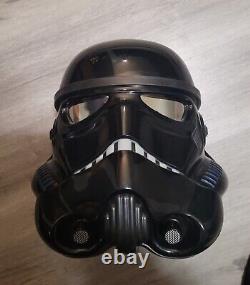 Star Wars Black Series Shadow Trooper Helmet NO box