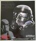 Star Wars Black Series Shadow Trooper Voice Changer Helmet Sale! New! Sealed
