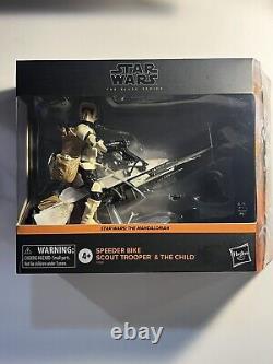 Star Wars Black Series The Mandalorian COMPLETE Collection Set