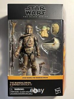 Star Wars Black Series The Mandalorian COMPLETE Collection Set