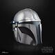 Star Wars Black Series The Mandalorian Premium Electronic Helmet 11 Replica