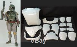 Star Wars Boba Fett Armor Mandalorian Costume Prop Cosplay