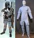 Star Wars Boba Fett Esb Jump Suit Mandalorian Costume Cosplay