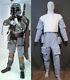 Star Wars Boba Fett Esb Soft Parts Mandalorian Costume Prop Cosplay
