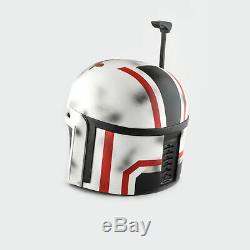 Star Wars Boba Fett Mandalorian Helmet Battle Front 2