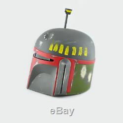 Star Wars Boba Fett Mandalorian Helmet Cosplay Gift