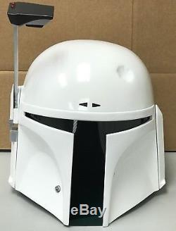Star Wars Boba Fett Prototype Helmet 1/1 Interior