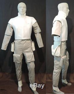 Star Wars Boba Fett ROTJ Soft Parts Mandalorian Costume Prop Cosplay