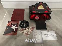 Star Wars Book Of The Sith Secrets From Dark Side Vault Edition Sith Holocron