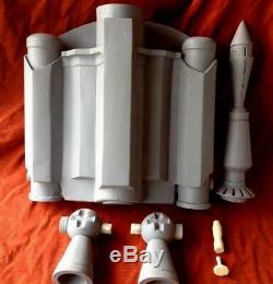 Star Wars Bounty Hunter Boba Fett High Quality Unpainted Fiberglass Armour Kit
