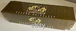 Star Wars CCG 2nd Anthology Factory Sealed Box Decipher