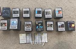 Star Wars CCG Complete Set Collection Premiere thru Theed Pal + Extras (No AI)