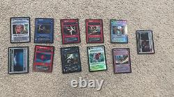 Star Wars CCG Complete Set Collection Premiere thru Theed Pal + Extras (No AI)