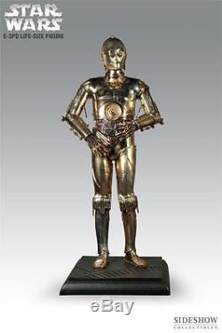 Star Wars C-3PO Lifesize