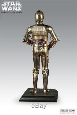 Star Wars C-3PO Lifesize