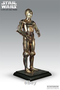 Star Wars C-3PO Lifesize