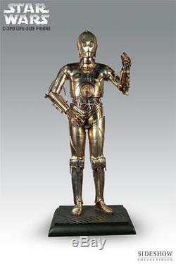 Star Wars C-3PO Lifesize