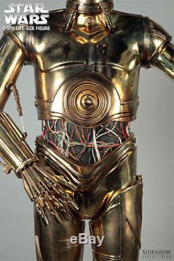 Star Wars C-3PO Lifesize