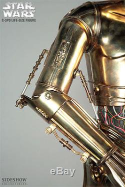 Star Wars C-3PO Lifesize