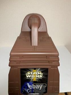 Star Wars Can Cooler Box MTT Battle Droid Campaign Product Brown Pepsi 2000