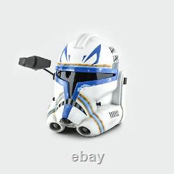Star Wars Captain Rex Clone Trooper Helmet