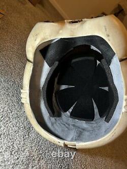 Star Wars Captain Rex Clone Trooper Helmet 11 Scale Cosplay or Display