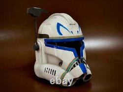 Star Wars Captain Rex Clone Trooper Phase 2 helmet Cosplay Airsoft Gift