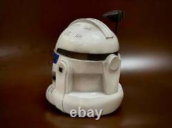 Star Wars Captain Rex Clone Trooper Phase 2 helmet Cosplay Airsoft Gift