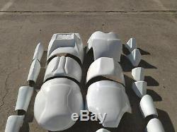 Star Wars Clone Trooper Costume Armor Life Size Movie Helmet Prop Armour