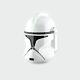 Star Wars Clone Trooper Phase 1 Shiny Helmet