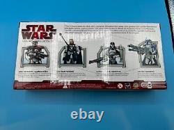 Star Wars Clone Trooper Squad Legacy Collection K-Mart exclusive