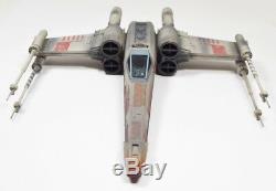 Star Wars Code 3 Collectibles Limited Edition Luke Skywalker X-Wing Starfighter