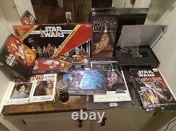 Star Wars Collectables Bundle