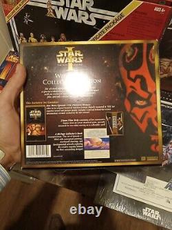 Star Wars Collectables Bundle