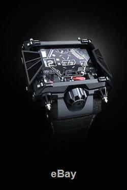 Star Wars Collectible Devon Tread 1 Limited Edition Timepiece NEW