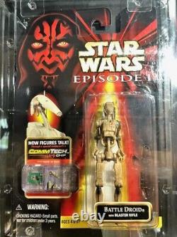 Star Wars Collectible Lot