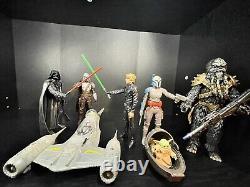 Star Wars Collectible Lot