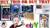 Star Wars Collectibles On Ebay Right Now That I Would Buy Episode 69