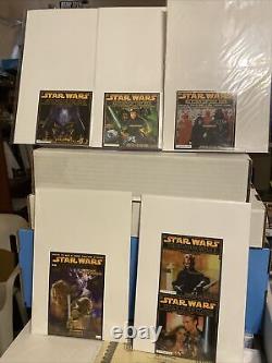 Star Wars Collectibles (Updated)? 2005 Ca Lotto Scratchers? Read Des