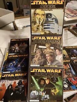 Star Wars Collectibles (Updated)? 2005 Ca Lotto Scratchers? Read Des