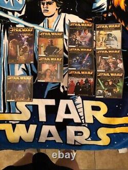 Star Wars Collectibles (Updated)? 2005 Ca Lotto Scratchers? Read Des