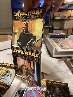 Star Wars Collectibles (Updated)? 2005 Ca Lotto Scratchers? Read Des