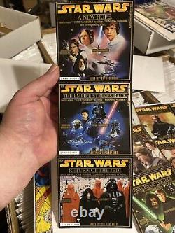 Star Wars Collectibles (Updated)? 2005 Ca Lotto Scratchers? Read Des