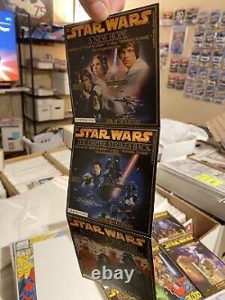 Star Wars Collectibles (Updated)? 2005 Ca Lotto Scratchers? Read Des