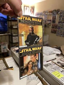 Star Wars Collectibles (Updated)? 2005 Ca Lotto Scratchers? Read Des