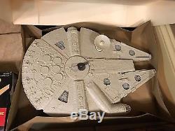Star Wars Collection Lot Lucas Film Figures Ships Rare Vader Luke Yoda R2d2 C3p0