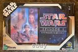 Star Wars Commemorative Tin Collection 30th Anniversary Complete 6 out of 6 Set