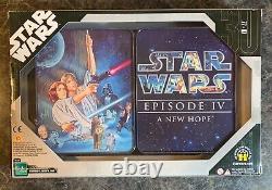 Star Wars Commemorative Tin Collection 30th Anniversary Complete 6 out of 6 Set