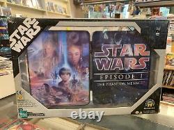 Star Wars Commemorative Tin Collection 6 Pc Set 2006 Original Boxes Hasbro Af